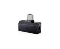 Pozostałe FiiO SNOWSKY Tiny A Czarny (USB-C + 3.5mm port) 6953175710981
